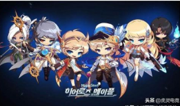 冒险岛漫画,冒险岛漫画之旅