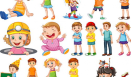 动漫儿童,动漫世界里的童年奇幻之旅