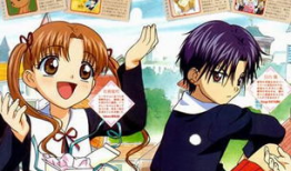 漫画爱丽丝学园,爱丽丝学园之谜