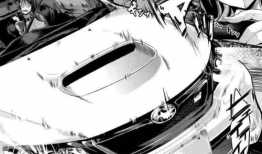 飙车漫画,速度与激情的极限挑战