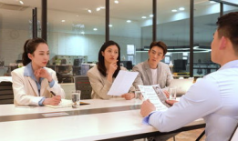 面试视频,揭秘成功求职者的关键要素